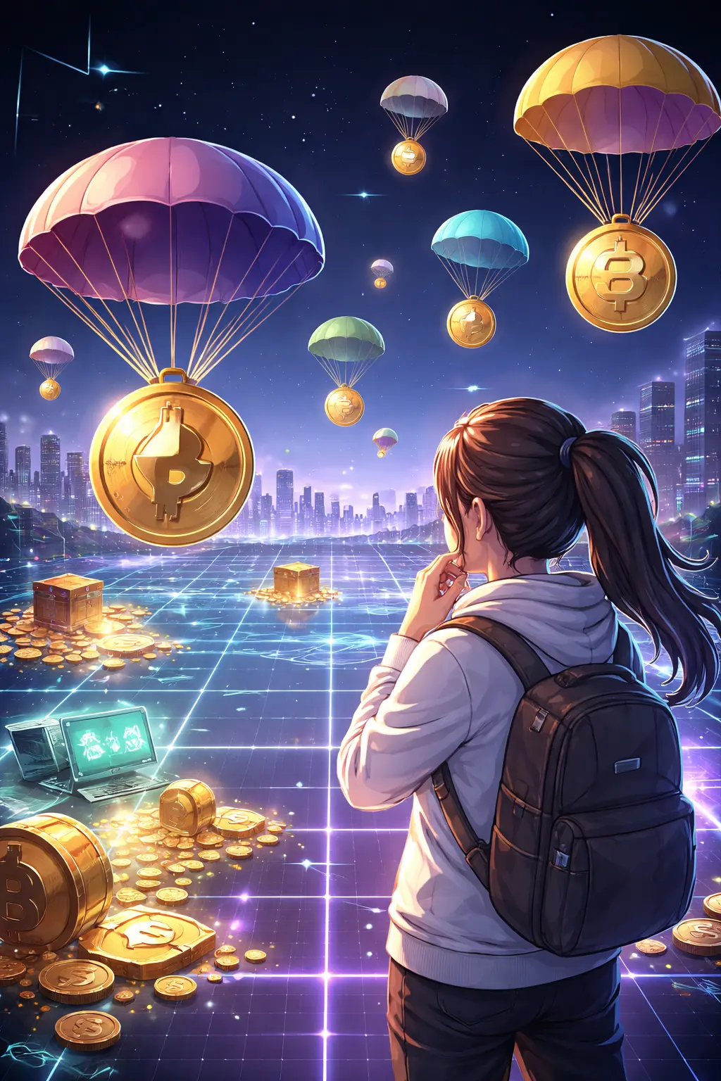 Airdrops in 2026: Who Should Chase Them — and Who Shouldn’t