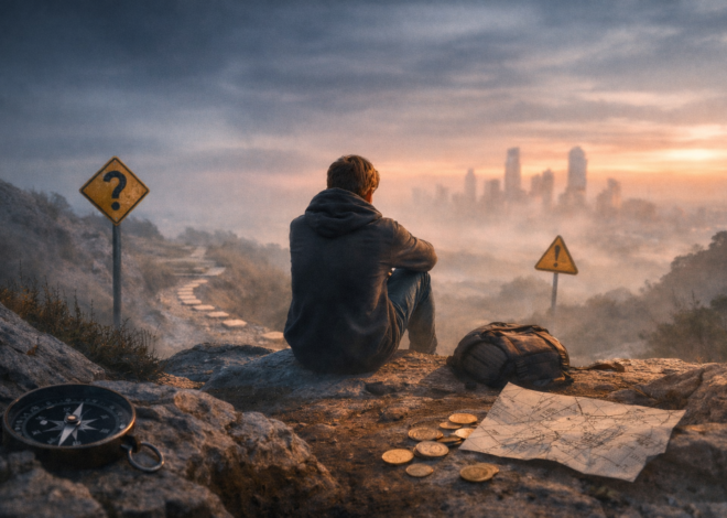 Crypto From Zero: What I Wish I Knew Before Starting