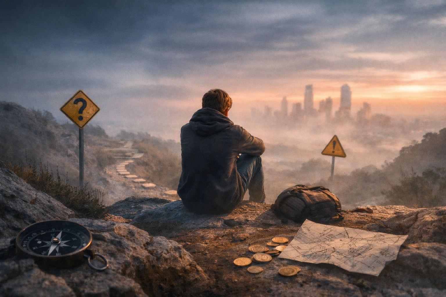 Crypto From Zero: What I Wish I Knew Before Starting