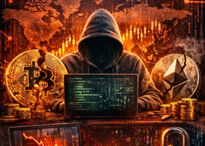The 10 Biggest Crypto Hacks in History — And What They Teach Us