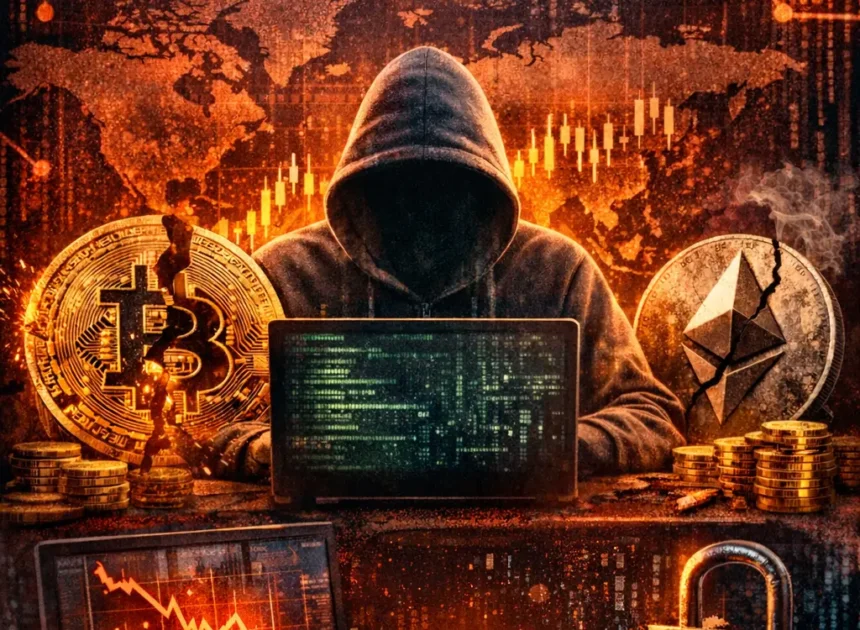The 10 Biggest Crypto Hacks in History — And What They Teach Us
