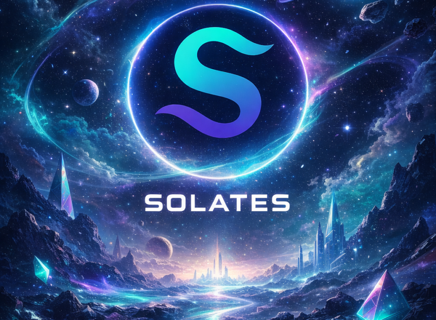 Why Solates Is Being Built: A DeFi Platform Designed From the User’s Reality